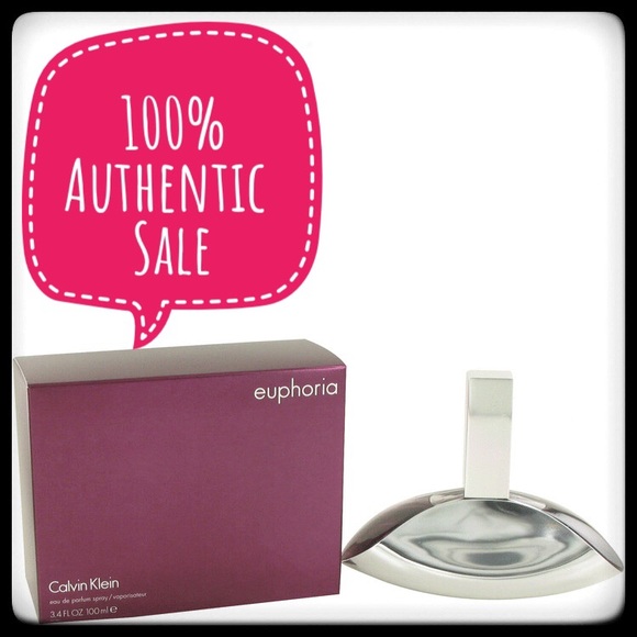 Calvin Klein Other - Euphoria